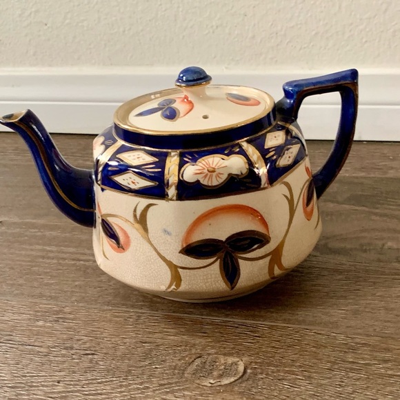 vintage english price bros teapot - Picture 12 of 13